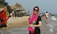 美丽的南北戴河_400字