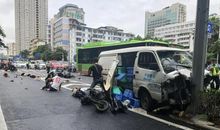 车祸致人类一封信_750字