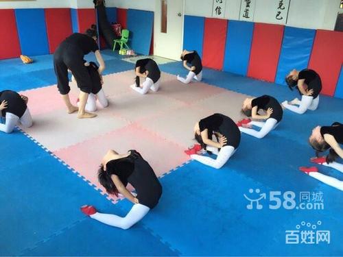 舞蹈教师的个人实习摘要