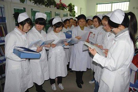 医学院护士实习总结