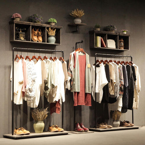 男装商店销售实习摘要