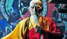 假如我是一位老僧_600字