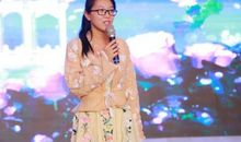 至水中紫嫣_150字