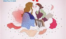 妈妈的幸福_800字