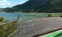 朱家尖的海_150字