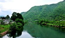 皖南的一颗明珠——石台（绿色石台 皖南茶乡）_550字