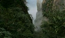 人间仙境——三清山_700字