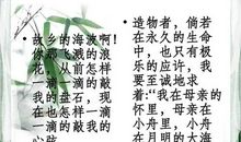 读《繁星春水》有感_450字