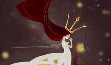 傻姑娘的故事_1200字