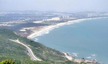 东山的夏天_350字