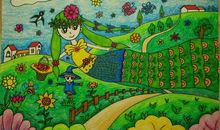 [PK赛]关于春天的作文：美丽的春天_250字