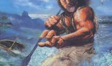 读《鲁滨逊漂流记》有感_650字