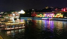 [PK赛]关于春的作文：船游秦淮河_350字