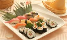 家中食谱：寿司情结_1500字