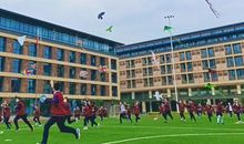 带着我的梦飞吧，初二_600字