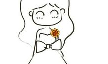 天使也微笑_350字