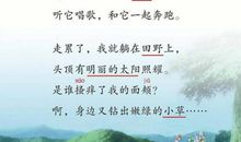 [PK赛]关于春的作文：春天的赞歌_450字