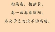 [难忘2015]曲终成殇——回首2015_100字