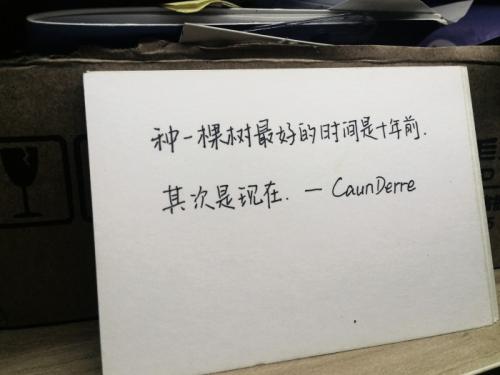 我植树_700字