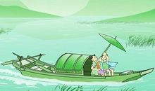 《舟过安仁》_350字