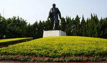 莲花山的春天_350字