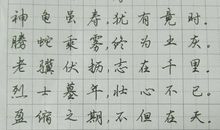 腾蛇乘雾,终为土灰_900字