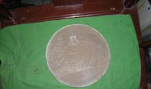 一个很奇怪的盘子_250字