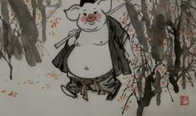 读《八戒照镜子》有感_650字