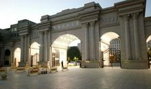 迷人的校园_1200字