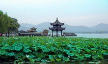 游杭州西湖_400字