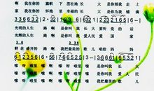 唱一首歌给你听_500字