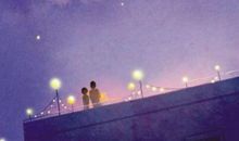 我心灵的天空_750字