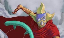 [超新星初中组]童话_800字