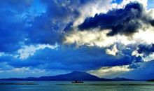 蓝色的梦 _900字