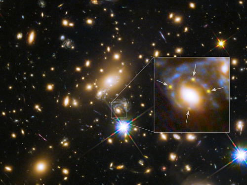 [超级新星初中]地球的眼泪_400字