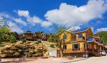 乡村，一个美丽的地方_450字