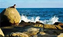 [超新星初中组]山的那边有海吗_700字