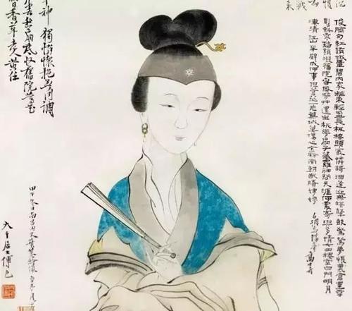 金陵艳妓