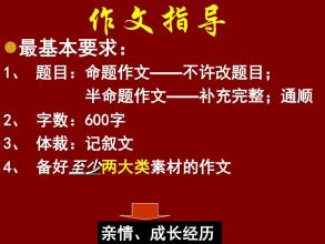 [PK Tour]情绪上的构成：家庭，珍贵_550字