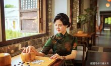 姨太太丢的玉镯