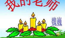 [超新星初中组]我的语文老师_300字