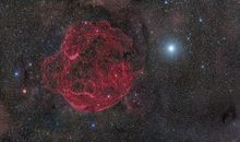 [超新星初中组]星辰_500字