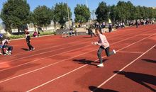 难忘的校运会_800字