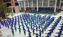 [超新星初中组]圆_800字