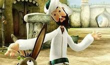 阿凡提经典故事读后感_300字