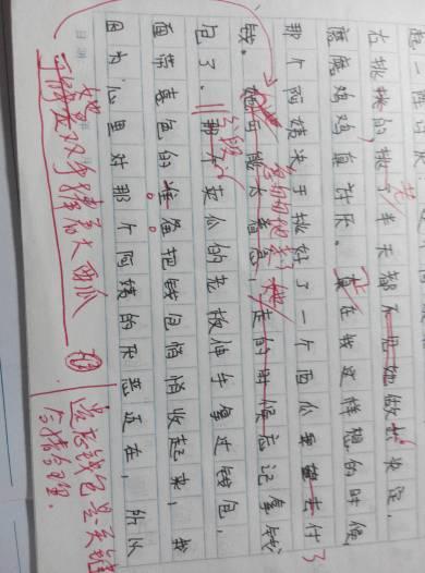 我的母校_700字