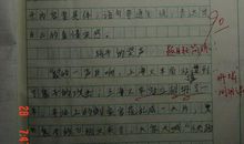 四年级叙事作文：海立方_400字