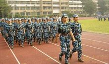 [超新星初中组]军训感悟 　　_500字