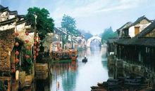 梦里江南水乡_900字