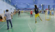 我们班的“羽毛球热”_500字